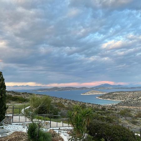 Villa Zografos 이라클리아 외부 사진