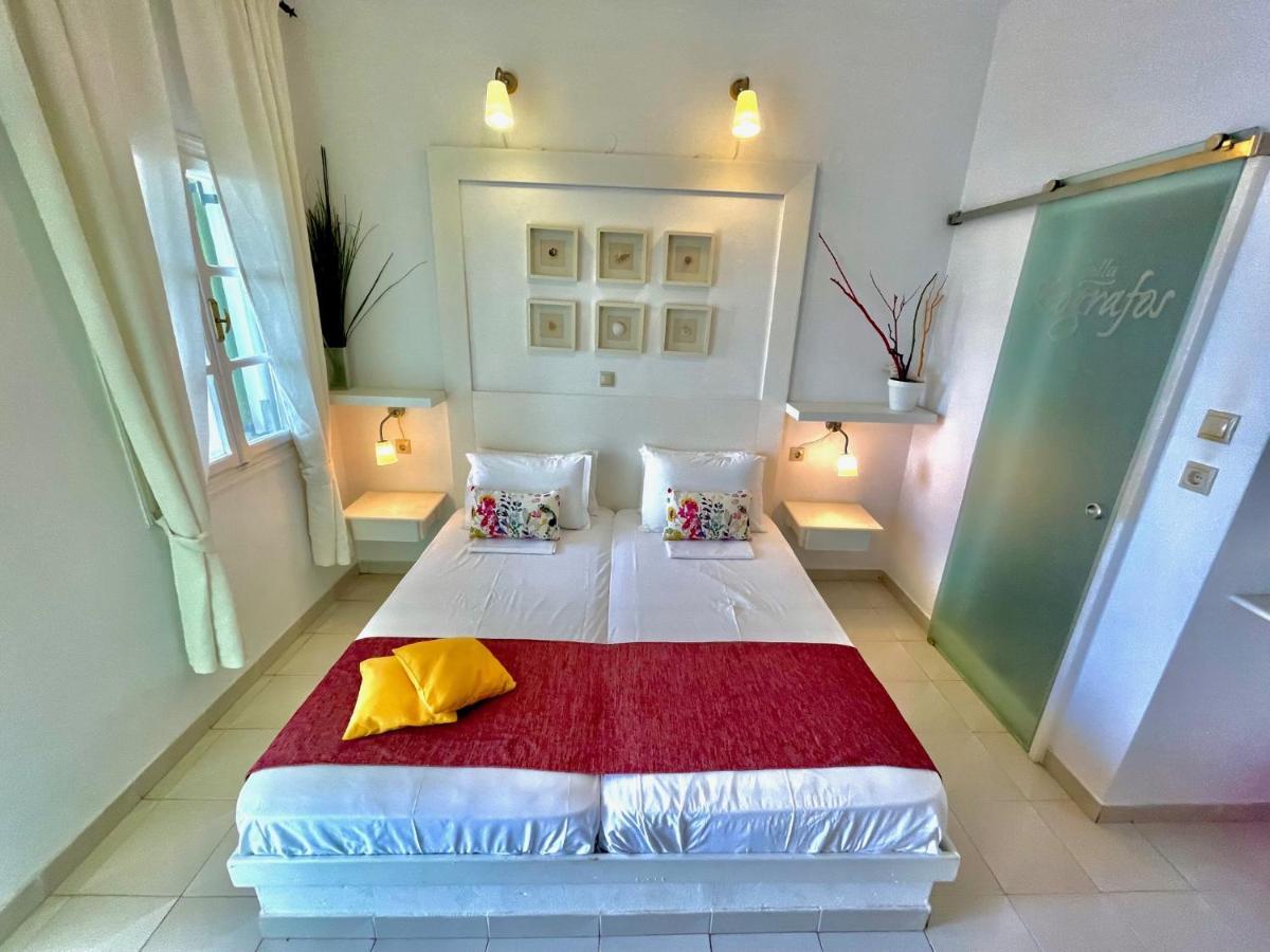 Villa Zografos 이라클리아 외부 사진