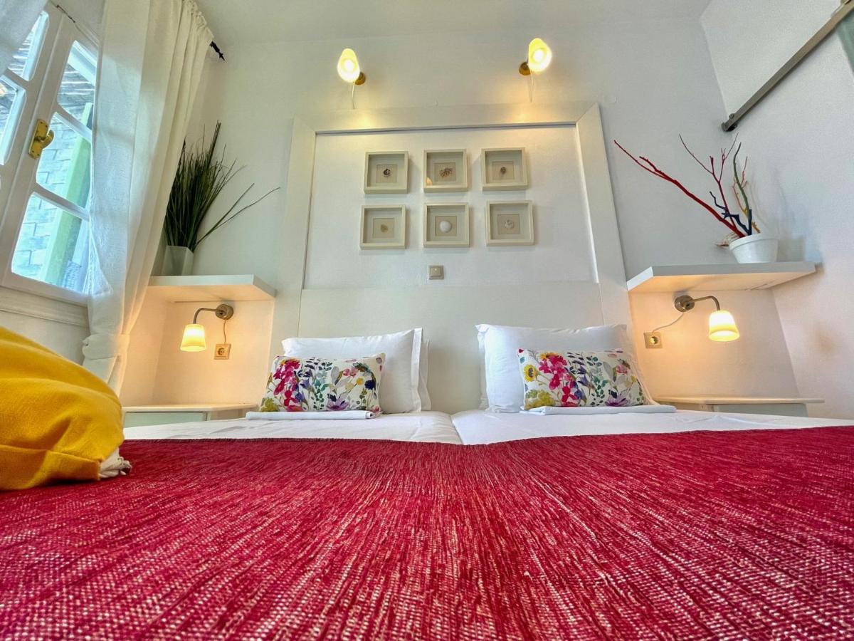 Villa Zografos 이라클리아 외부 사진