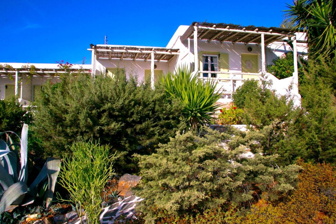 Villa Zografos 이라클리아 외부 사진