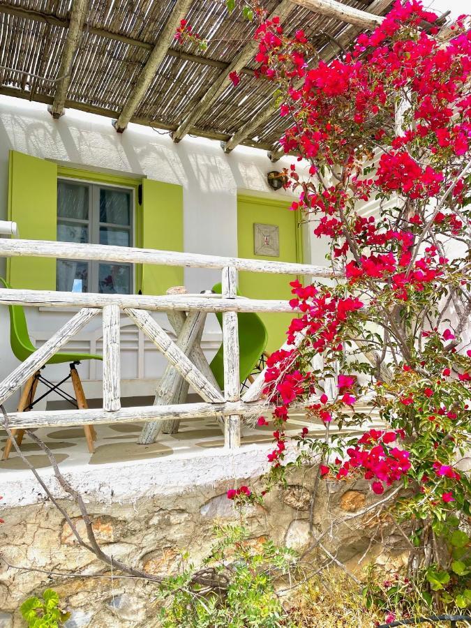 Villa Zografos 이라클리아 외부 사진