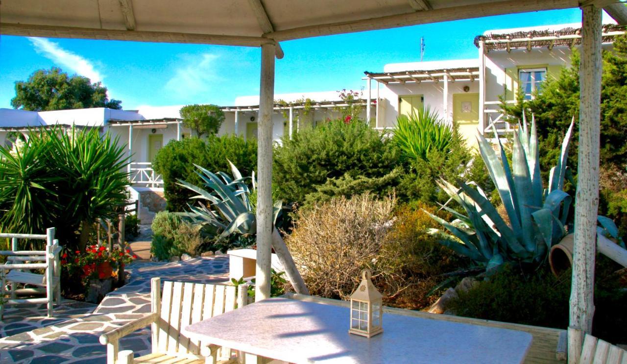 Villa Zografos 이라클리아 외부 사진