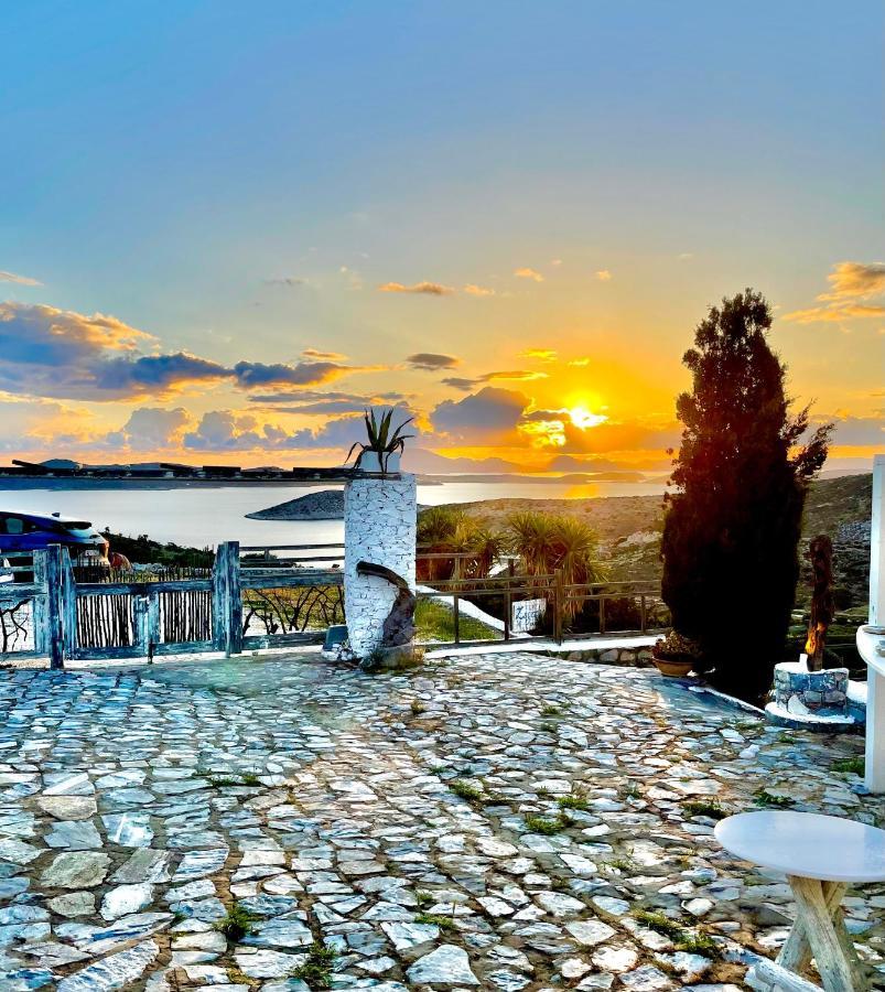 Villa Zografos 이라클리아 외부 사진