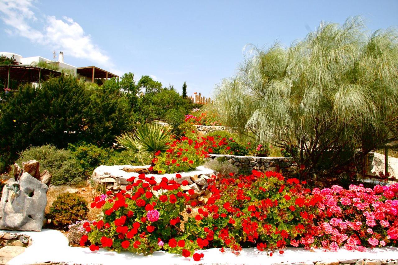 Villa Zografos 이라클리아 외부 사진
