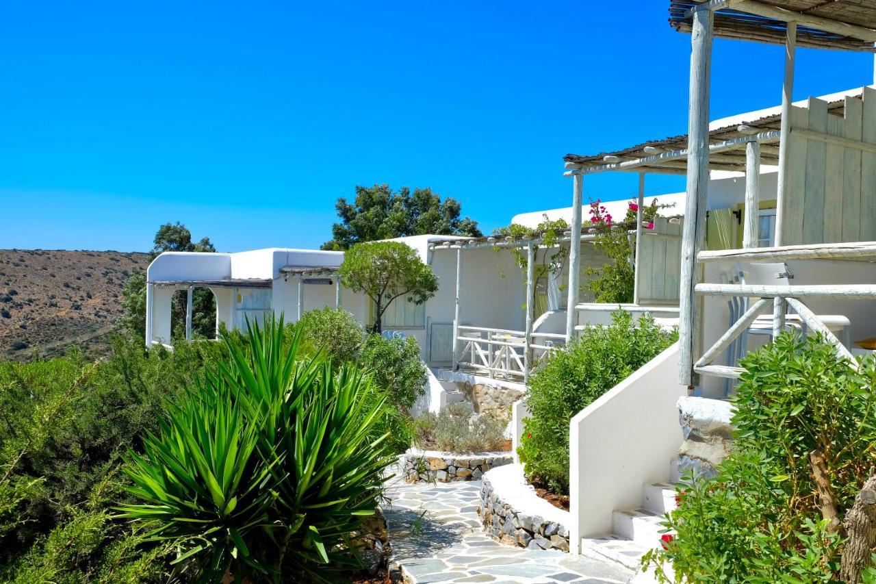 Villa Zografos 이라클리아 외부 사진