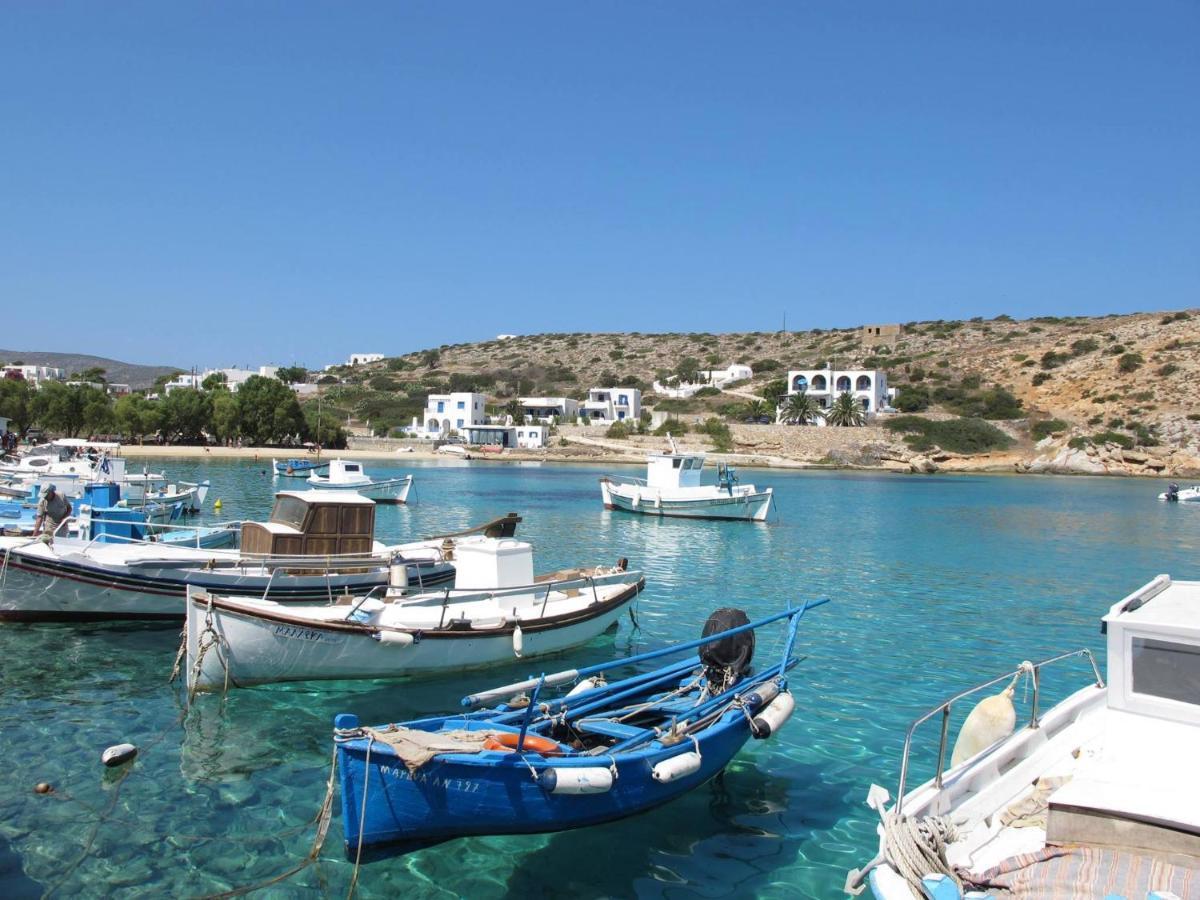 Villa Zografos 이라클리아 외부 사진