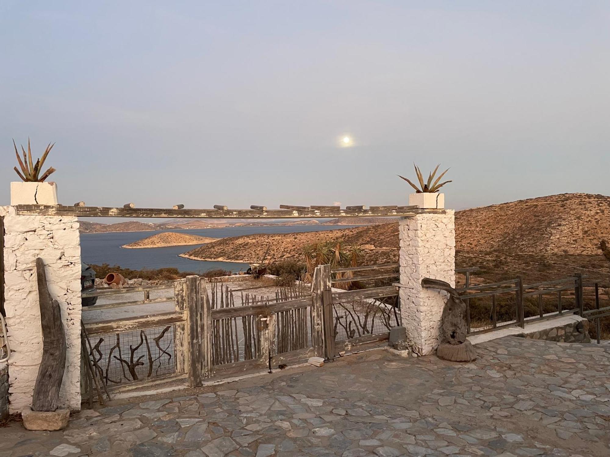 Villa Zografos 이라클리아 외부 사진