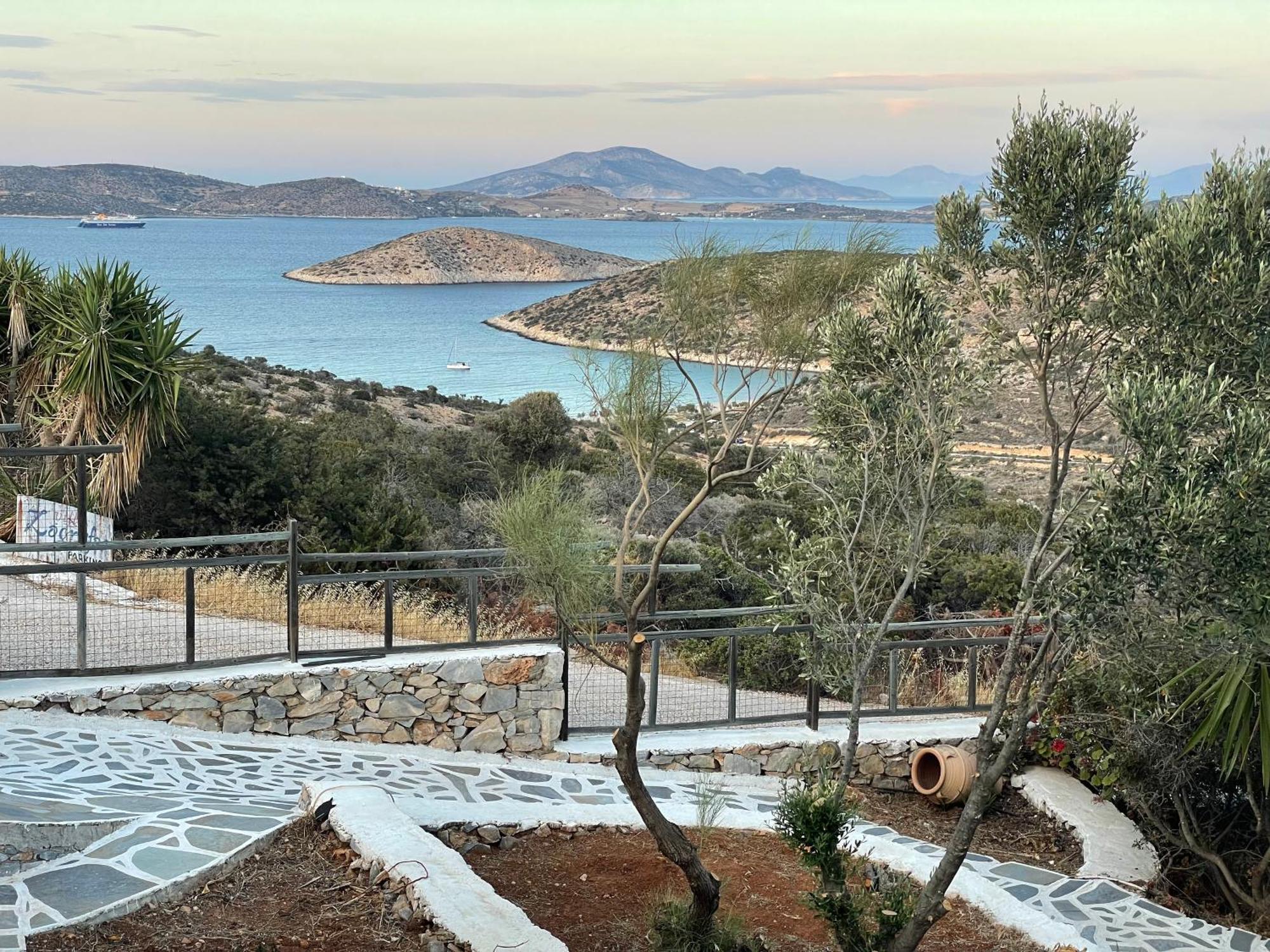 Villa Zografos 이라클리아 외부 사진