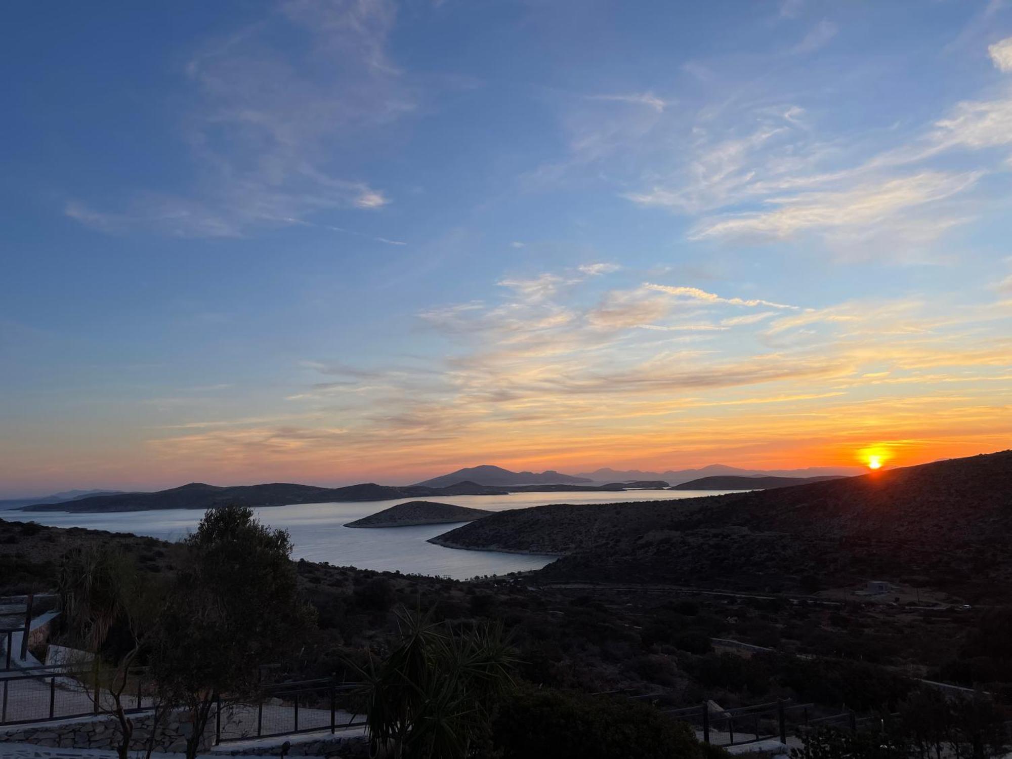Villa Zografos 이라클리아 외부 사진