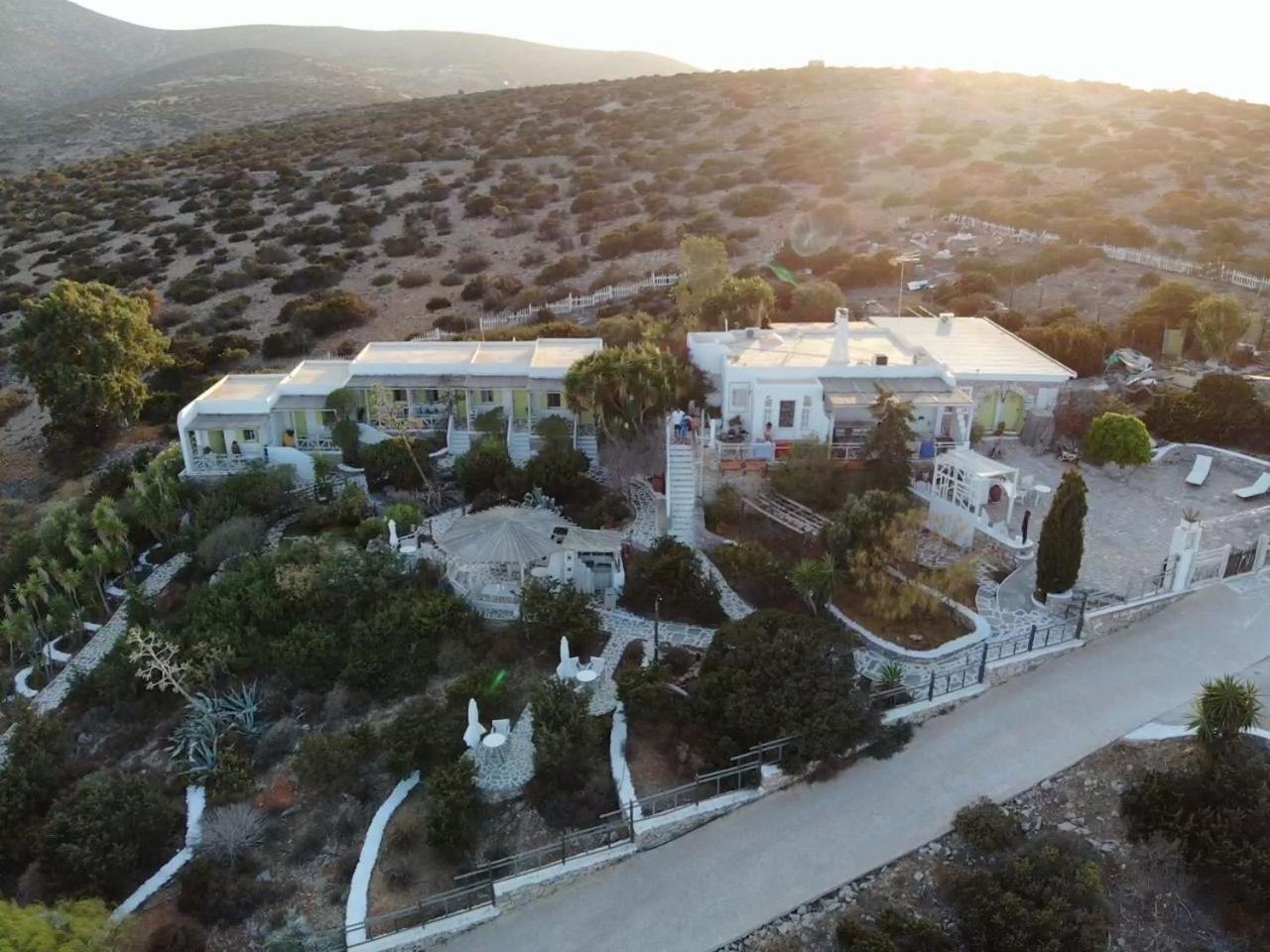 Villa Zografos 이라클리아 외부 사진