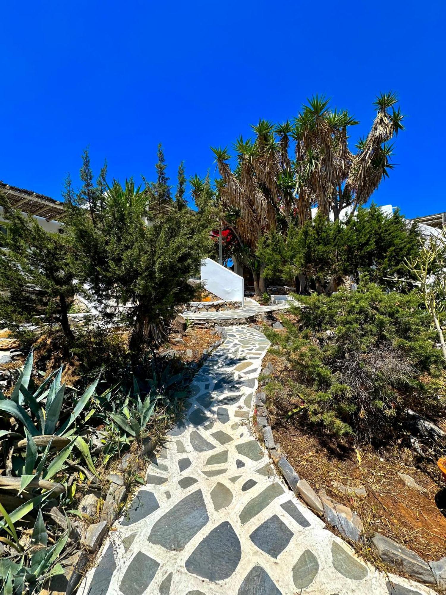 Villa Zografos 이라클리아 외부 사진