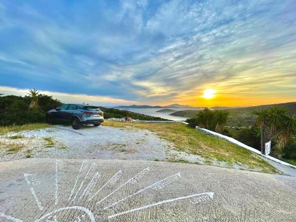 Villa Zografos 이라클리아 외부 사진