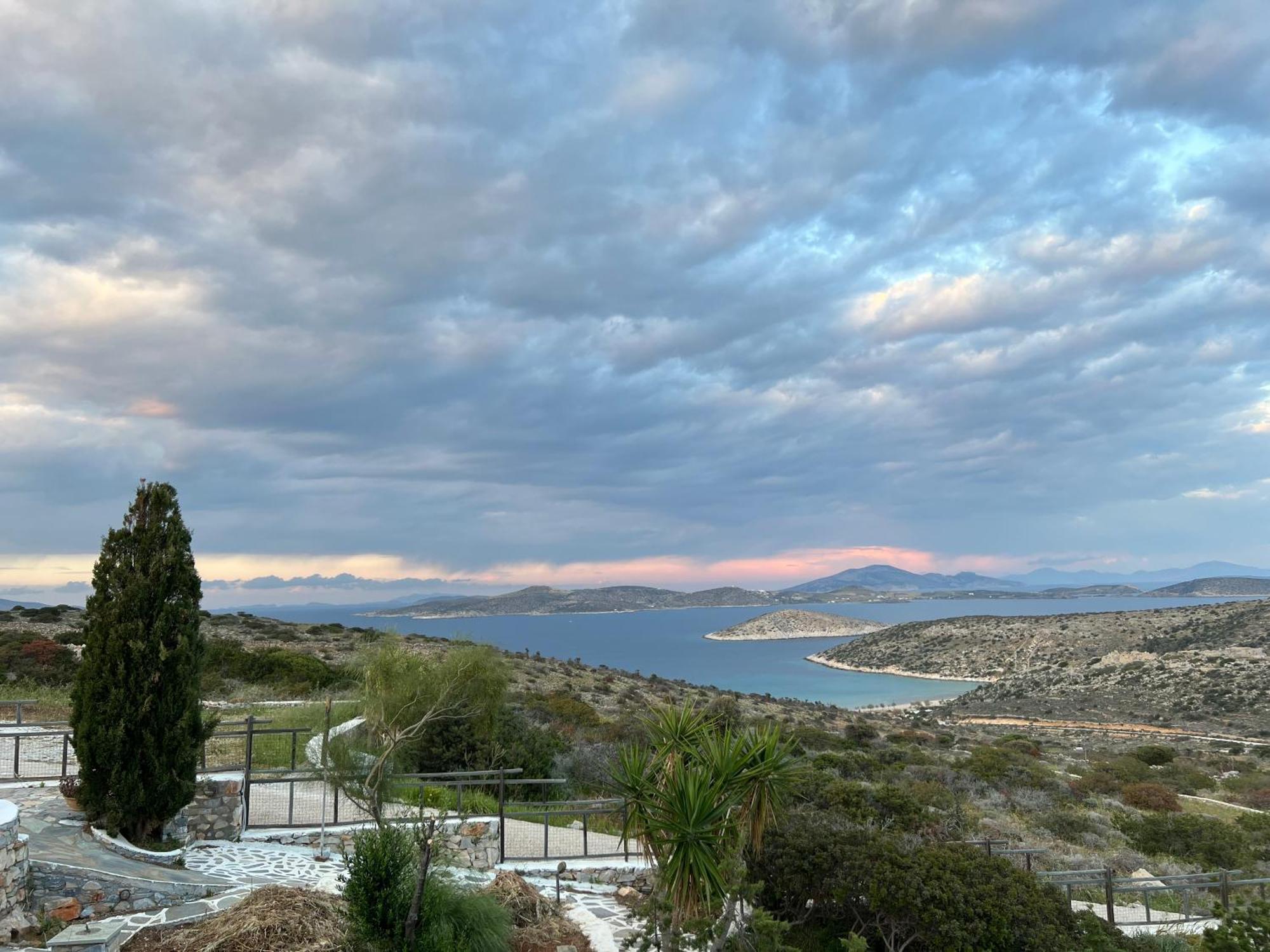 Villa Zografos 이라클리아 외부 사진
