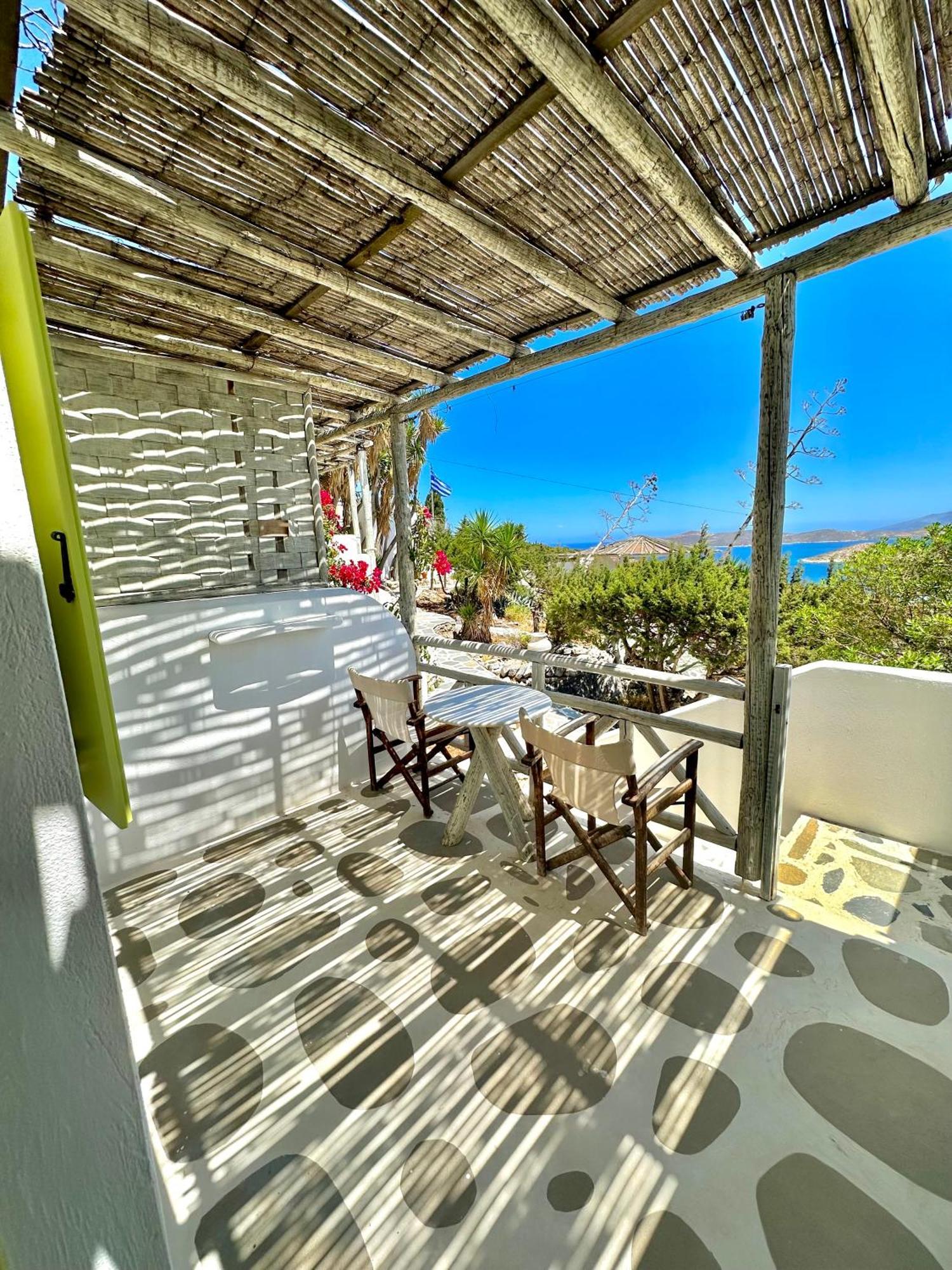 Villa Zografos 이라클리아 외부 사진