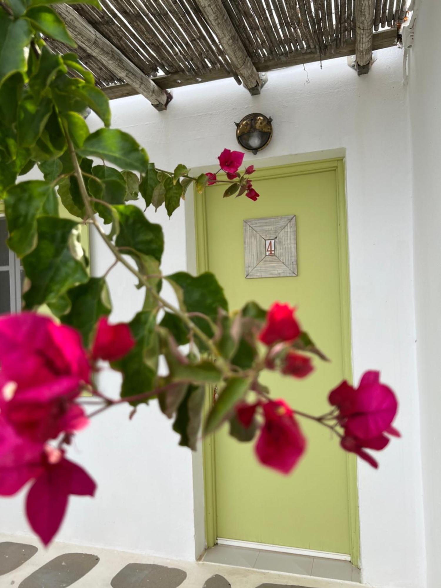 Villa Zografos 이라클리아 외부 사진