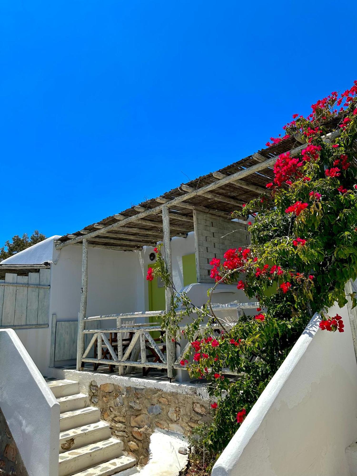 Villa Zografos 이라클리아 외부 사진