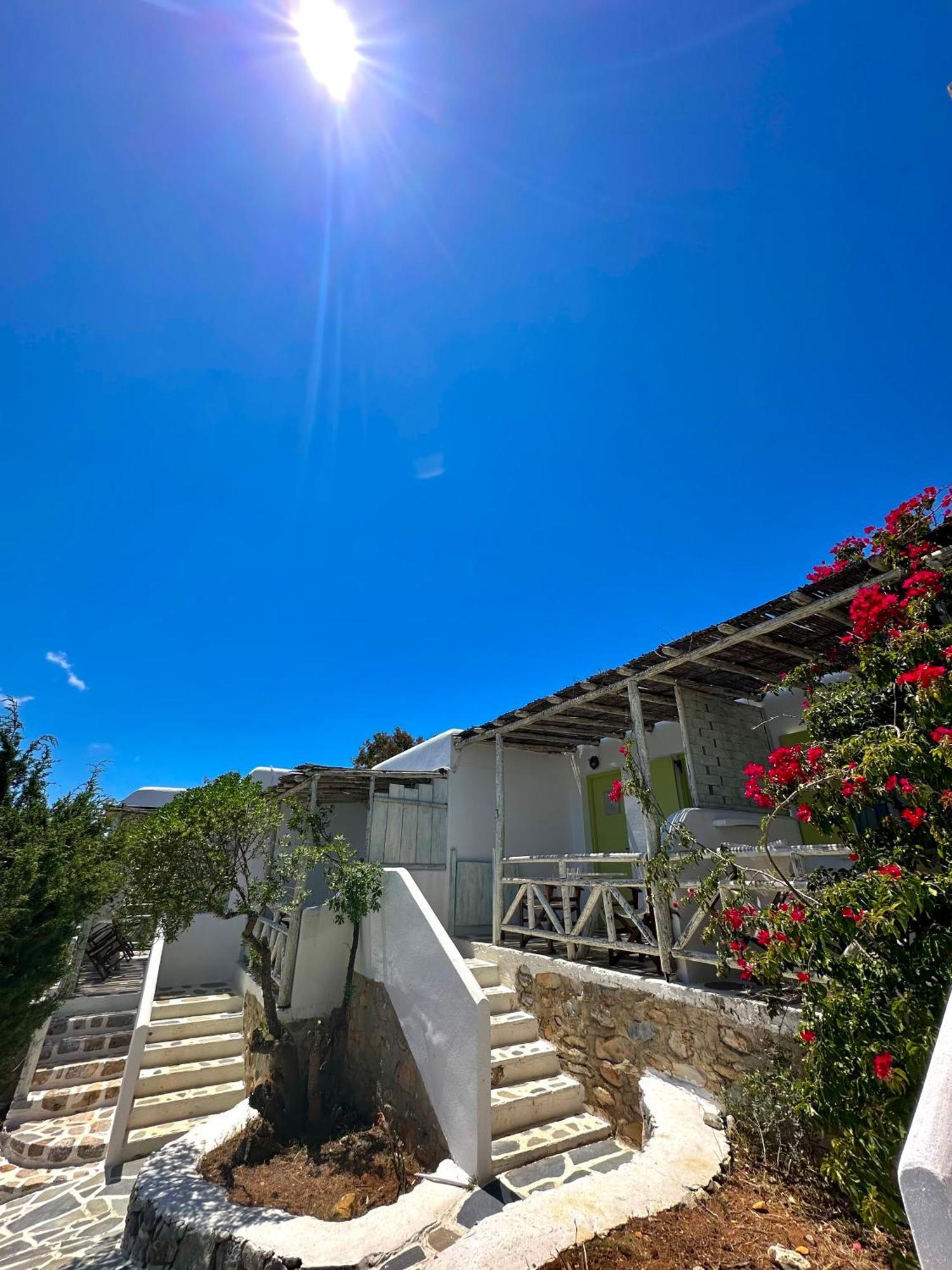 Villa Zografos 이라클리아 외부 사진